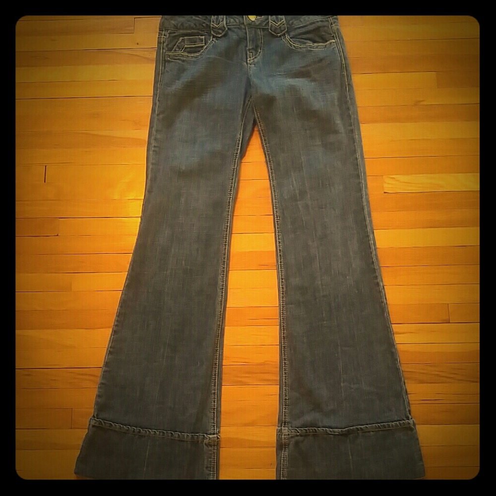Jolt jeans